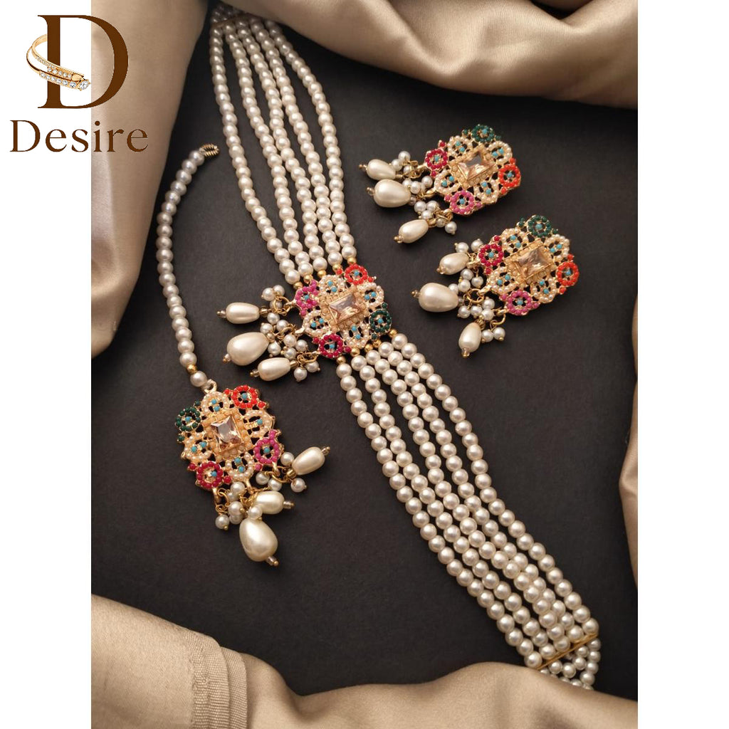 Premium Original Pearl Set