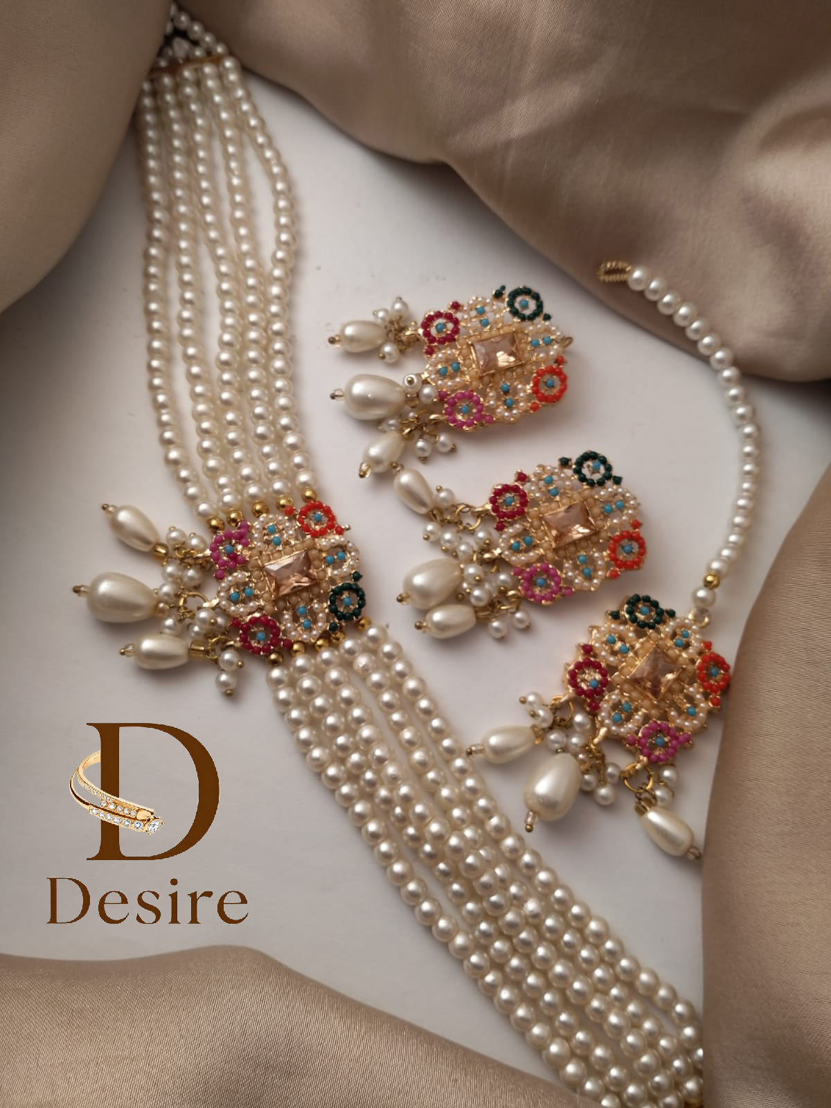 Premium Original Pearl Set