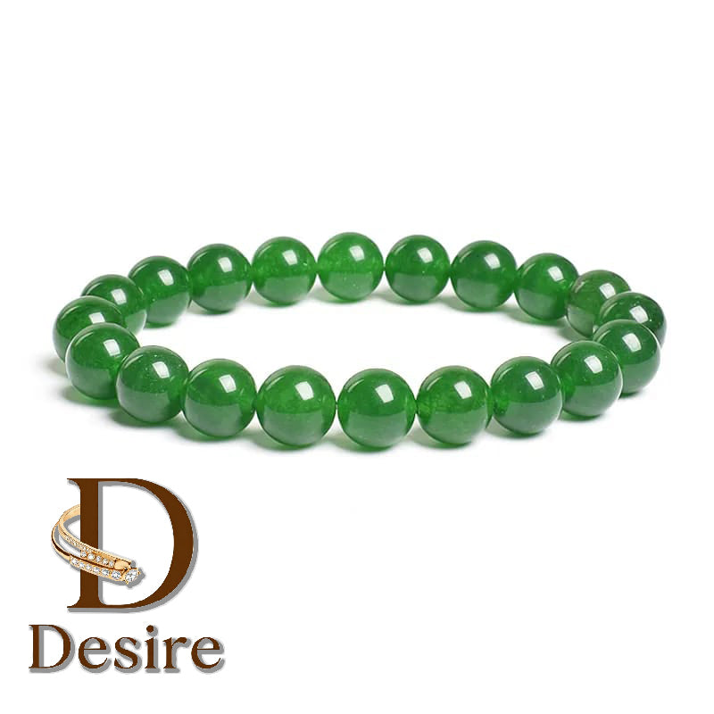 Natural Stone Beaded Bracelet Collection