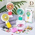 Mini Handheld Fan